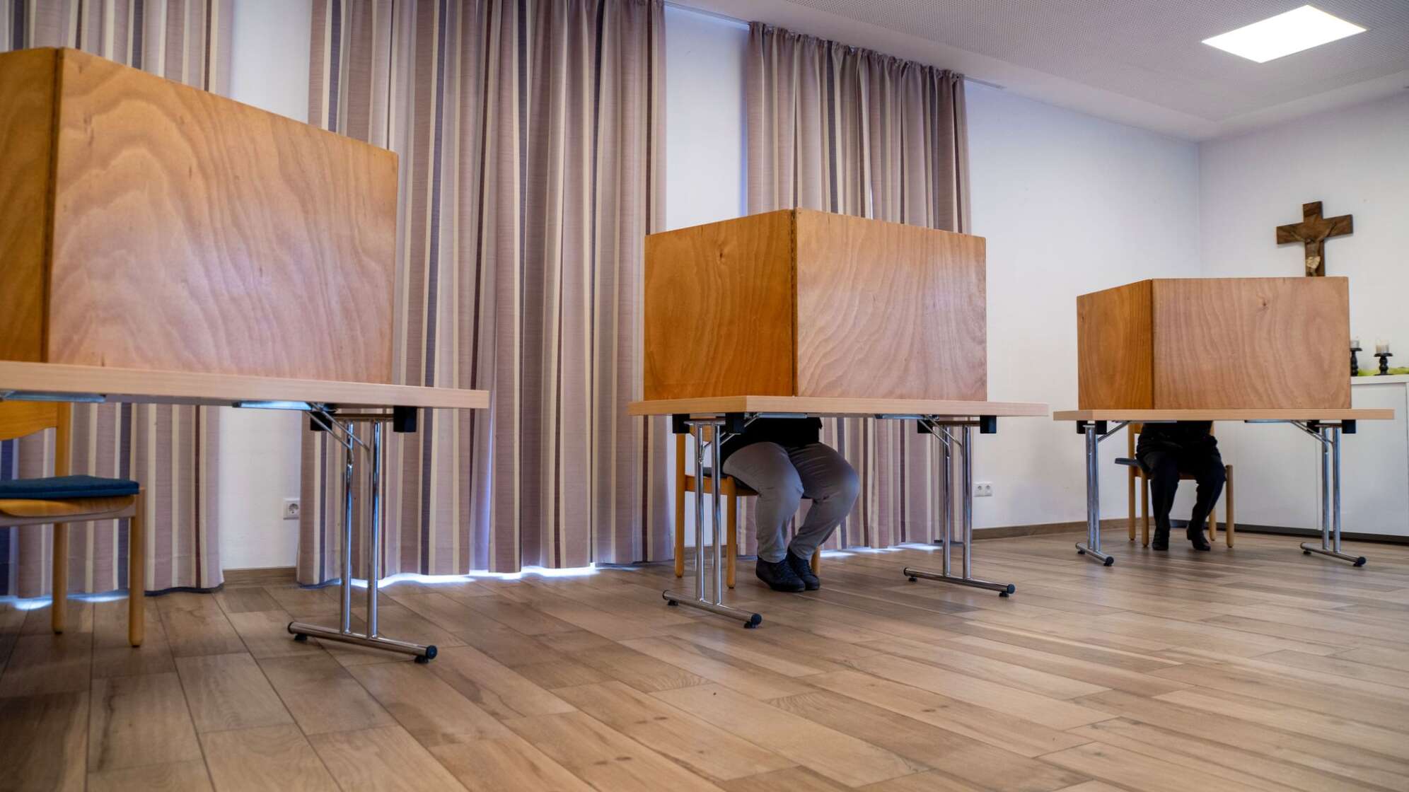 Kommunalwahlen in Bayern