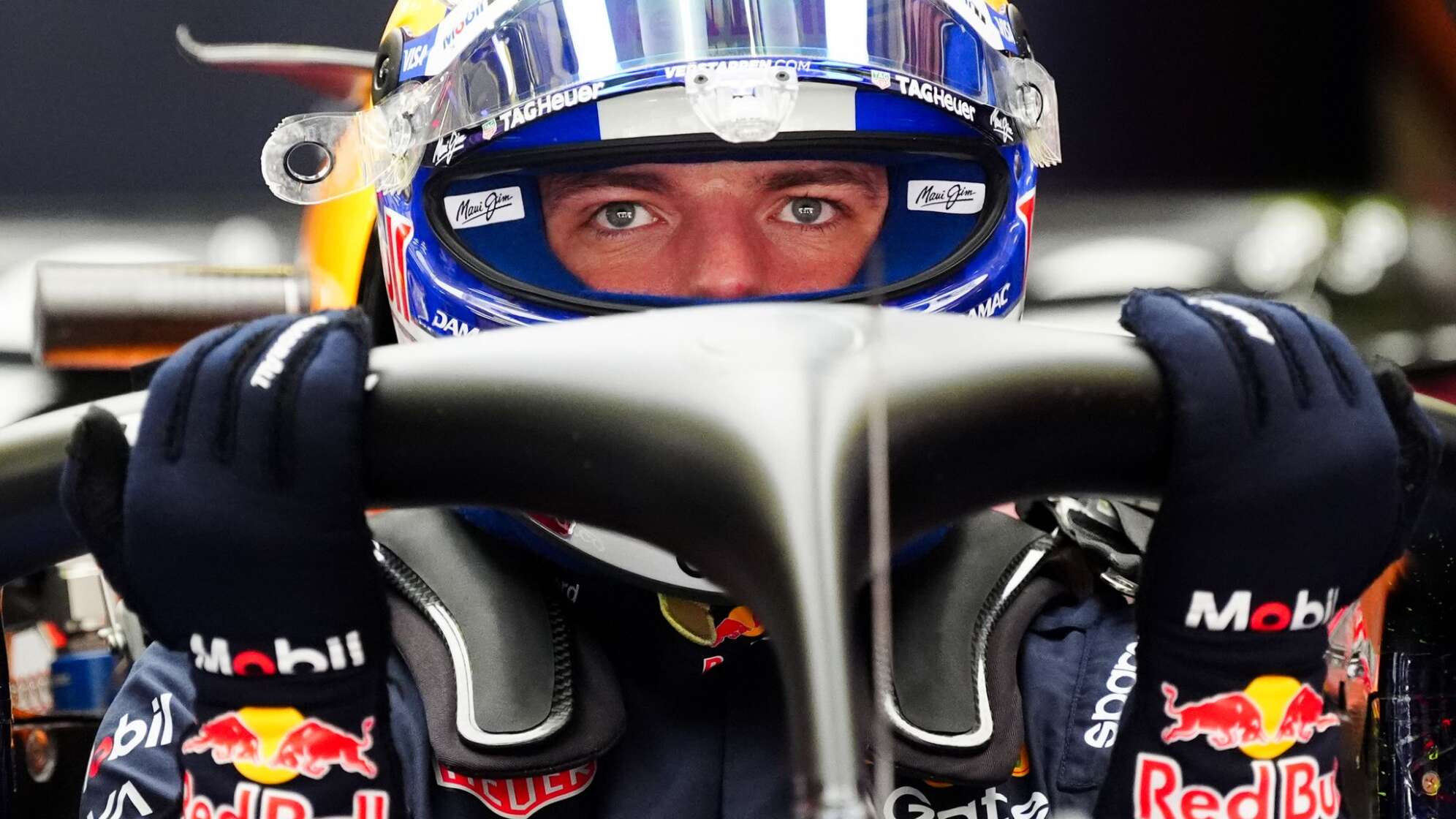 Max Verstappen