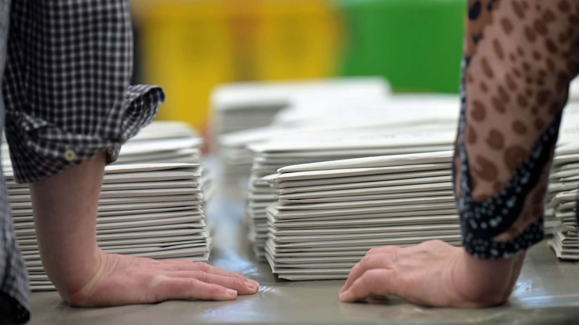 Kommunalwahlen in Bayern