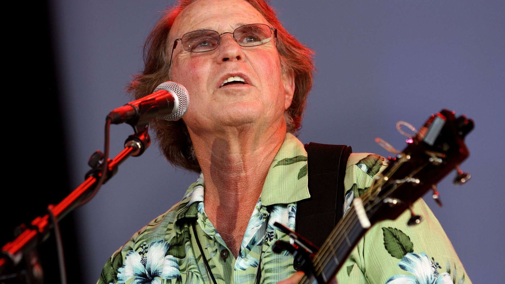 Sänger «Country Joe»  McDonald gestorben