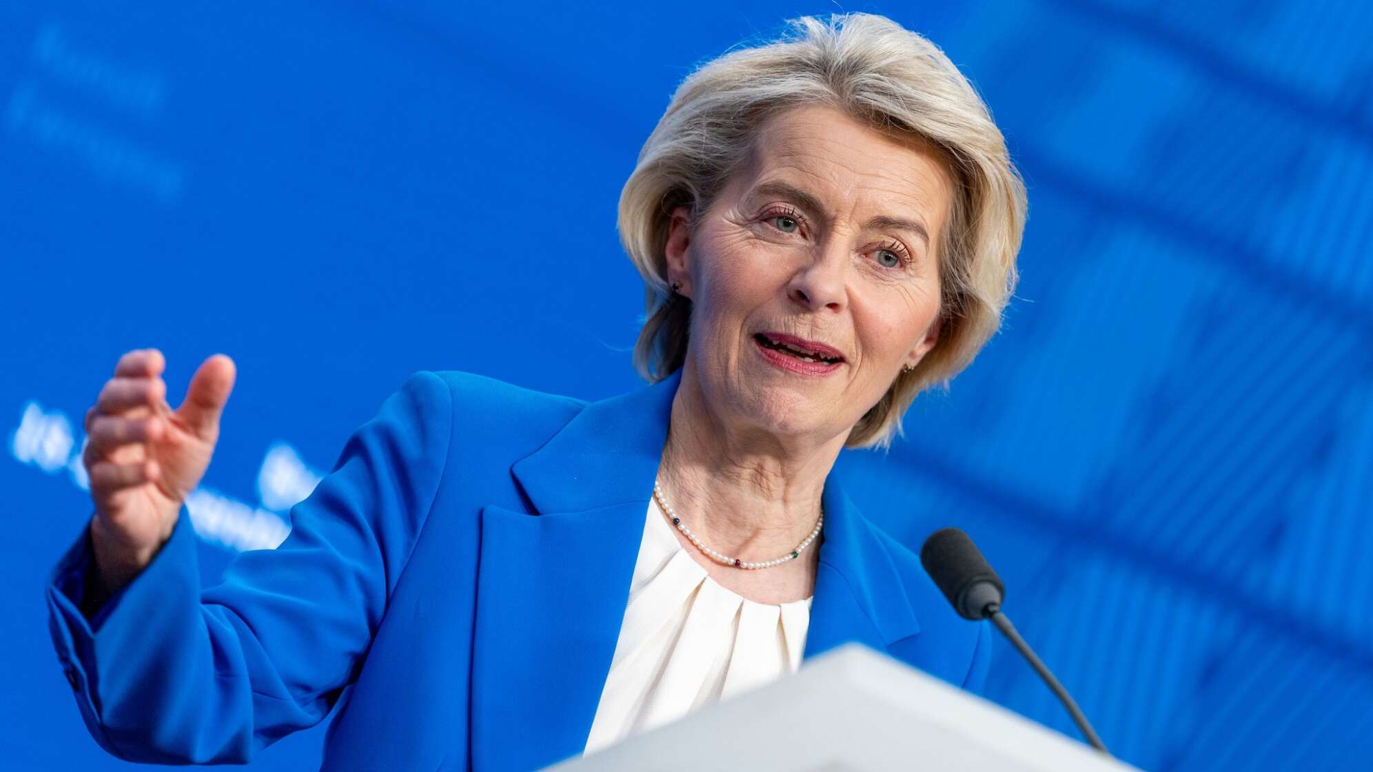 Ursula von der Leyen