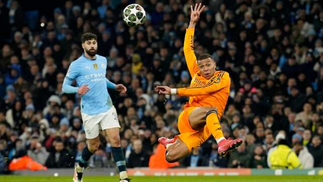 Trainer Arbeloa unter Druck – Real wartet auf City