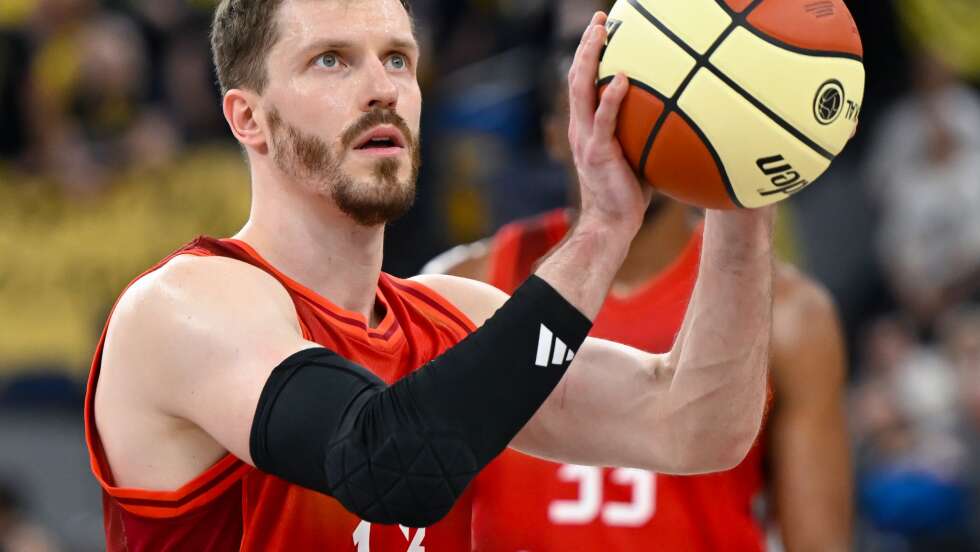 Welt- und Europameister Obst bleibt bei Bayern-Basketballern