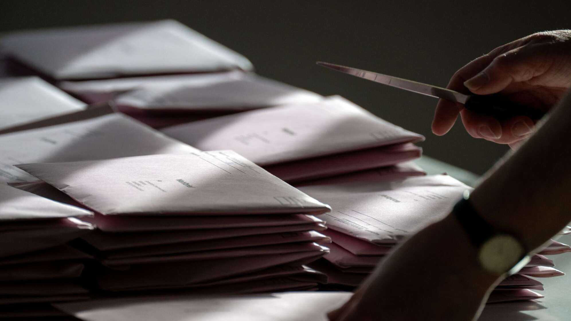 Kommunalwahlen in Bayern