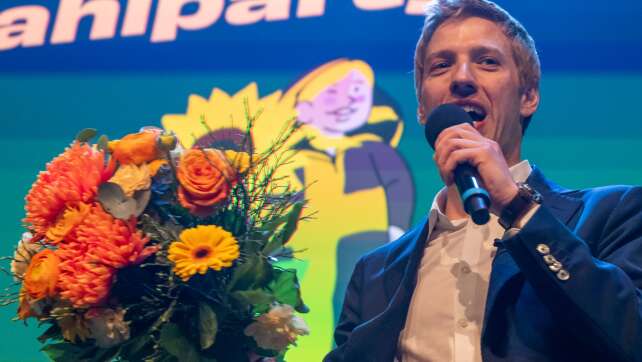 Grüne setzen in Münchener Stichwahl auch auf CSU-Stimmen