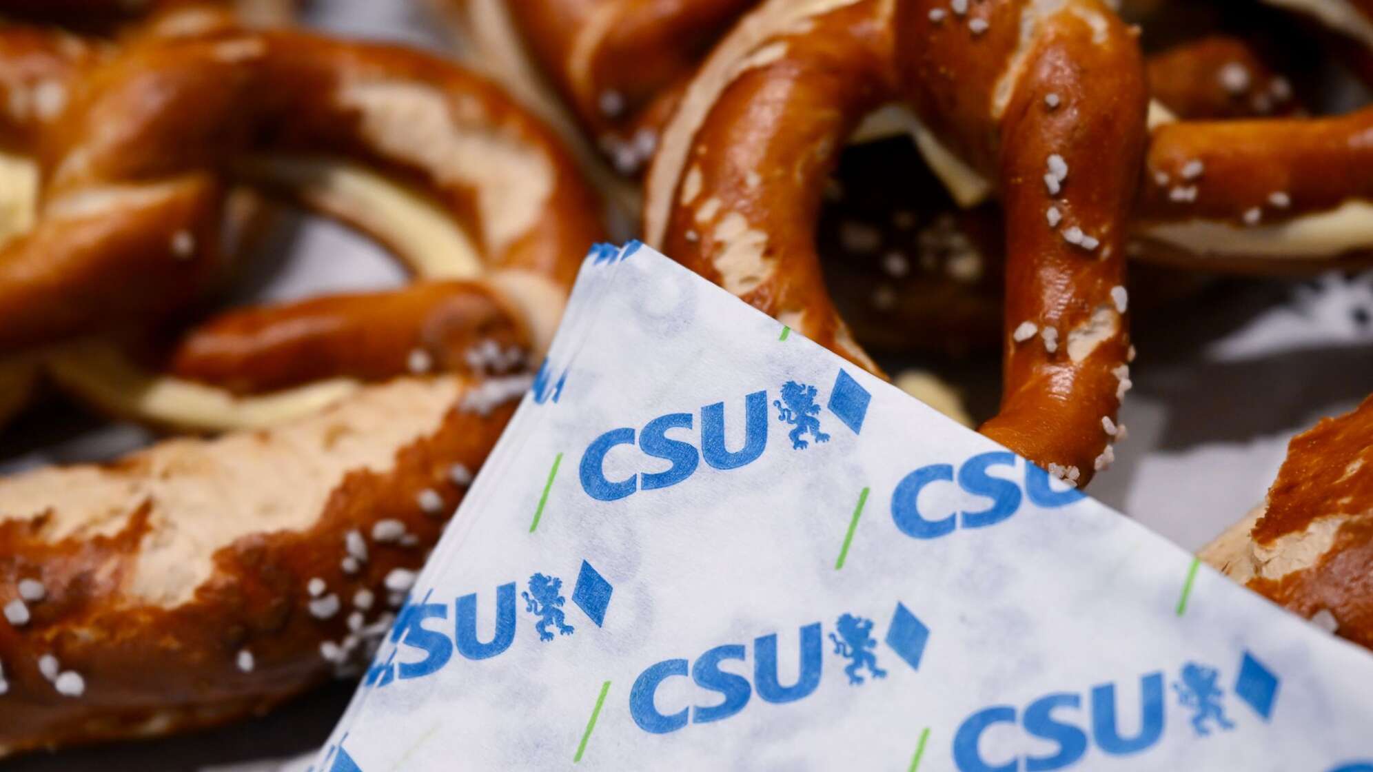 Sitzung CSU-Vorstand