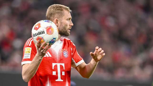 Vertragspoker stockt mit Bayern-Star - Ohne «Groll»