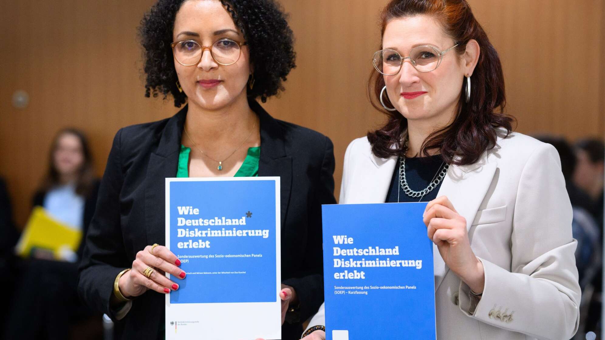 Befragung zu Diskriminierungserfahrungen