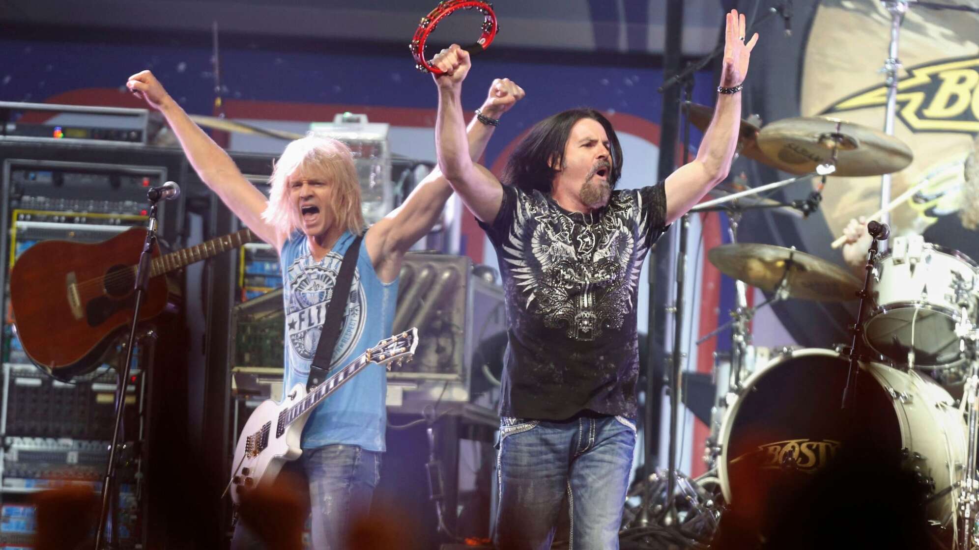 Boston-Sänger Tommy DeCarlo gestorben