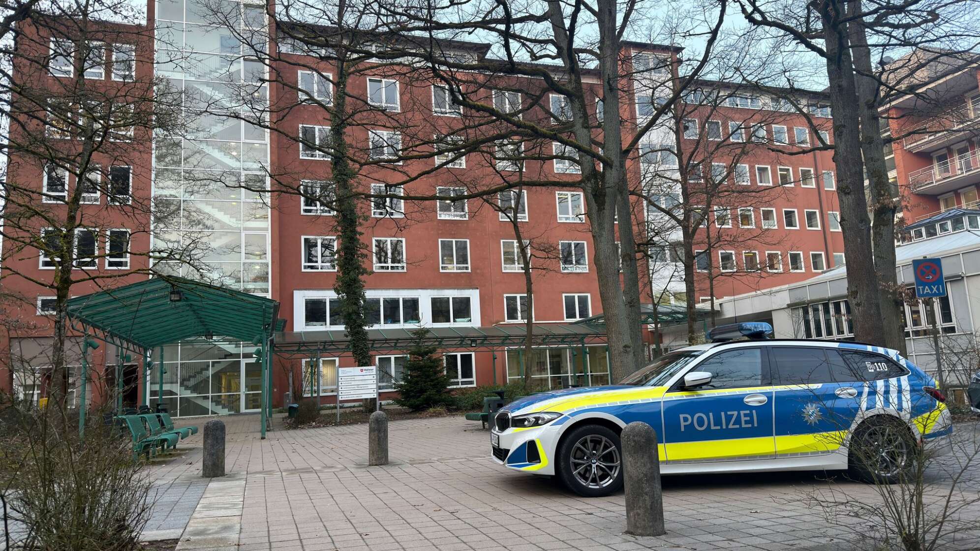 Zwischenfall in der Notaufnahme