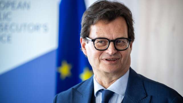 Deutscher wird Chef der Europäischen Staatsanwaltschaft
