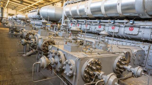 Bayern fordert Erhalt der Gasspeicher und nationale Reserve