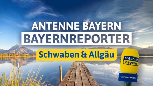 Bayernreporter für Schwaben und Allgäu
