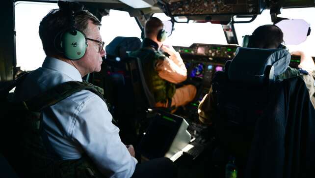 Wadephul auf Krisenreise unangekündigt in Israel