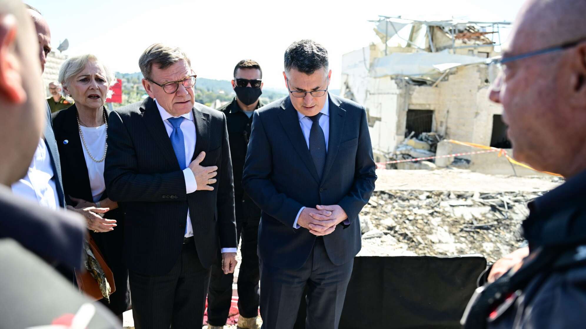 Außenminister Wadephul in Israel