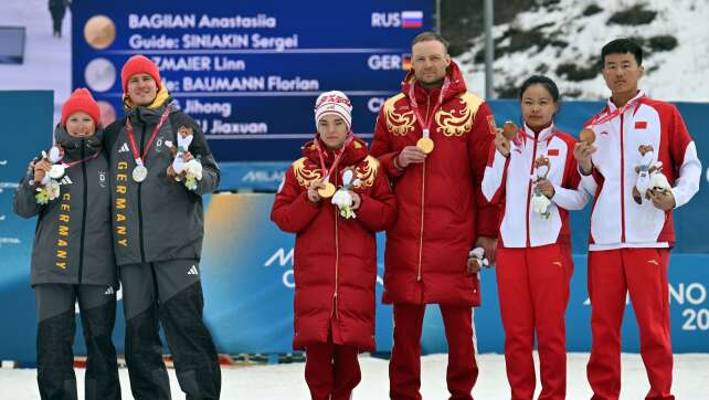 Drama und Medaillen für Langläufer und Alpin-Ass Forster