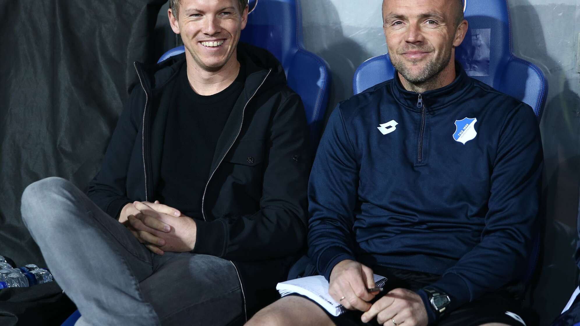 Nagelsmann und Schreuder