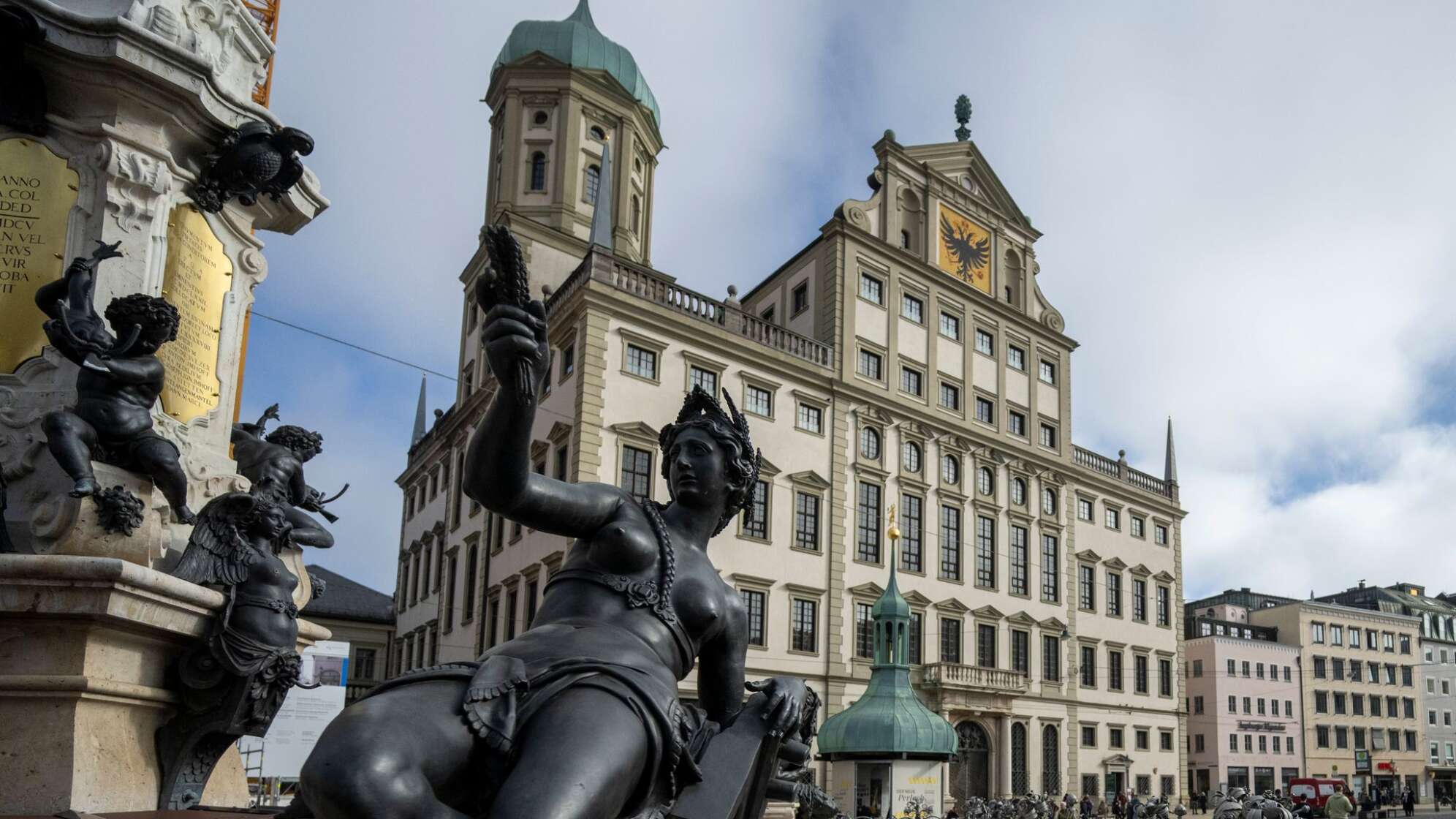 Rathaus Augsburg