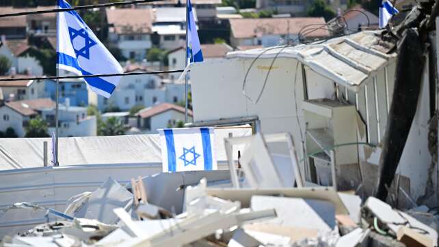 Satellitenstation in Israel von Hisbollah-Rakete getroffen