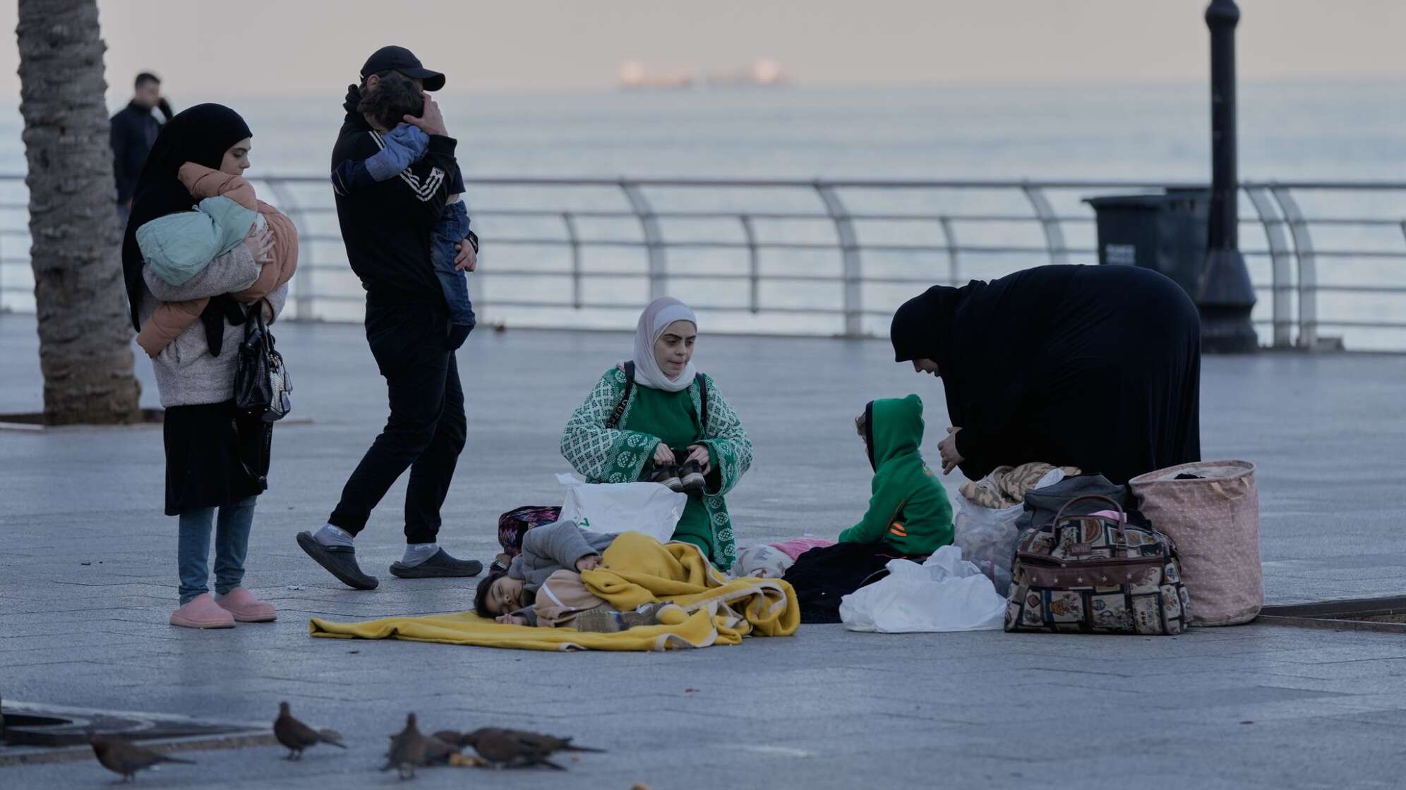 Angriff auf den Iran - Libanon