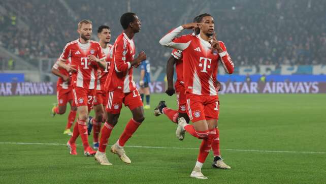 «Sehr stark»: Bayern überrollen mit magischem Olise Bergamo