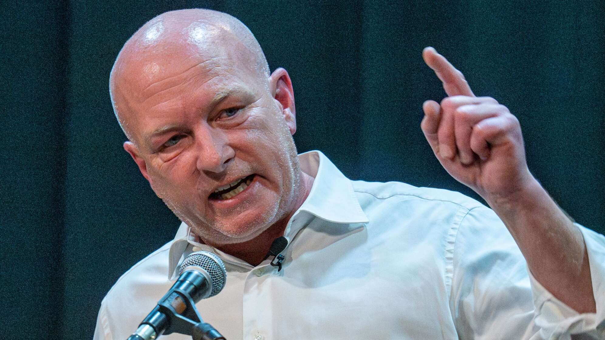 Regensburgs Ex-Oberbürgermeister Joachim Wolbergs