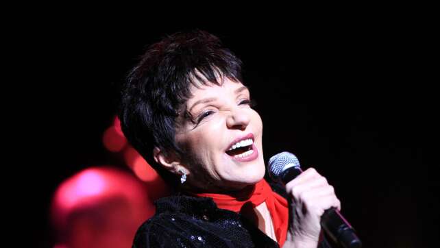 «Glücklich, am Leben zu sein»: Liza Minnelli wird 80