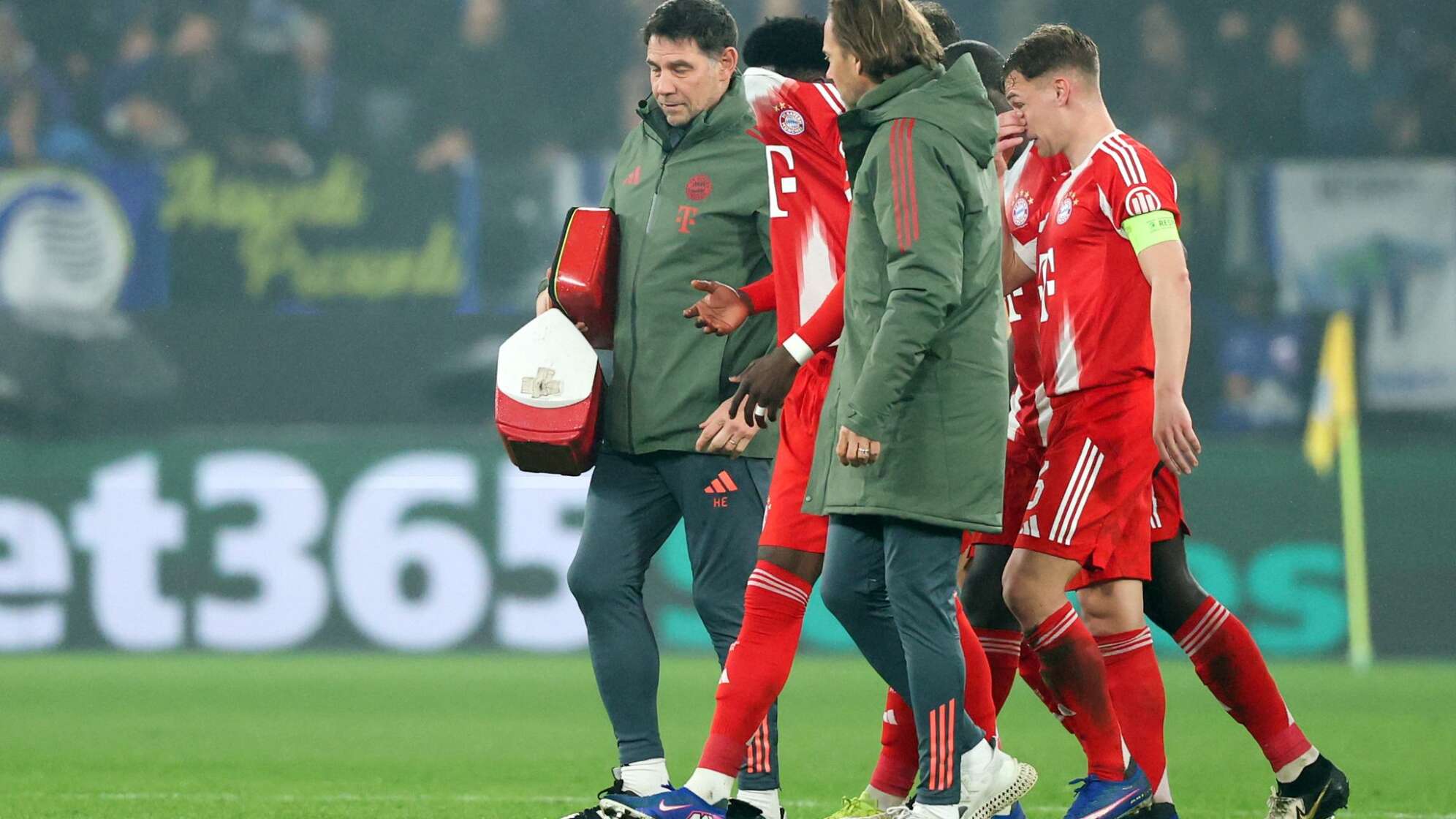 Atalanta Bergamo - Bayern München