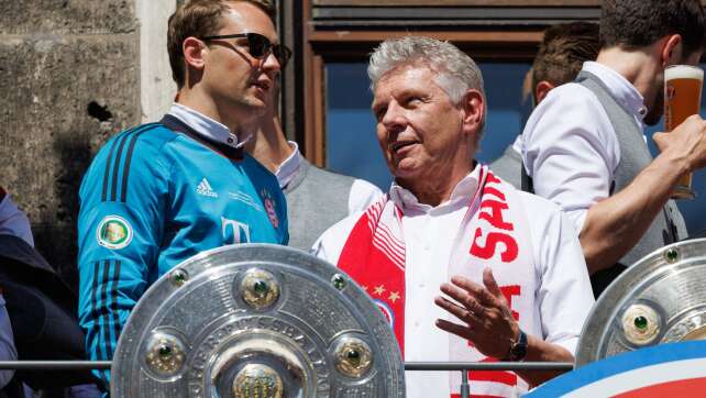 Münchens OB Reiter erwägt Rücktritt von FC-Bayern-Posten