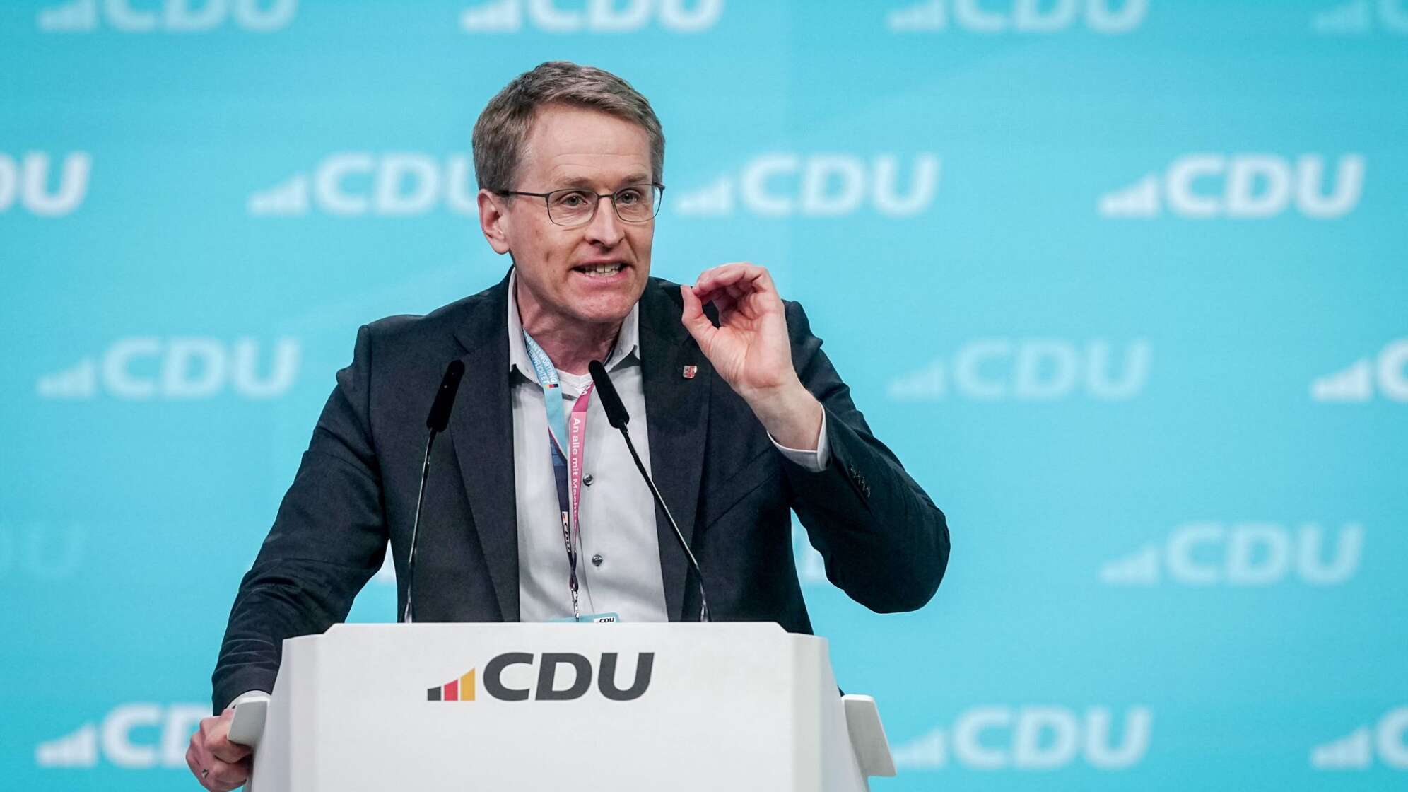 Daniel Günther (CDU)