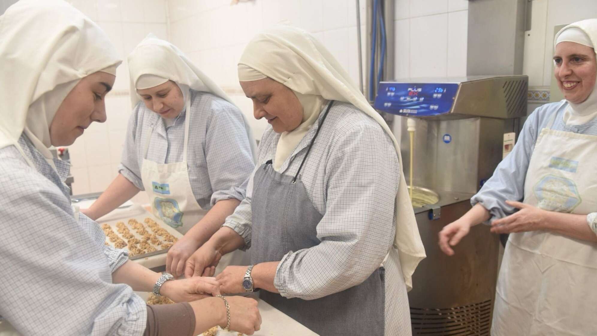 Rebellische Nonnen werden in Spanien aus Kloster vertrieben