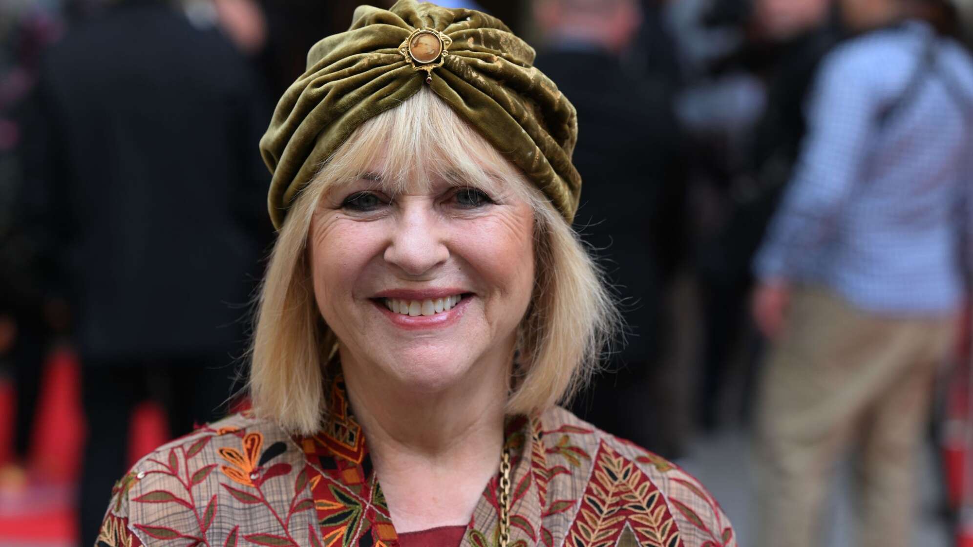 Riekel und die beste Zeit ihres Lebens