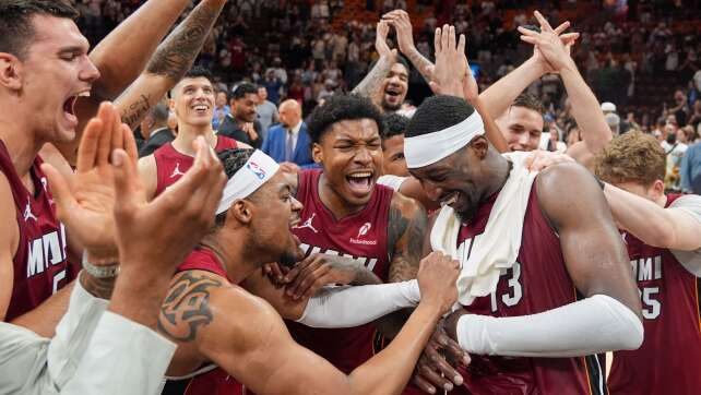 Adebayo schreibt mit 83 Punkten NBA-Geschichte: «Surreal»