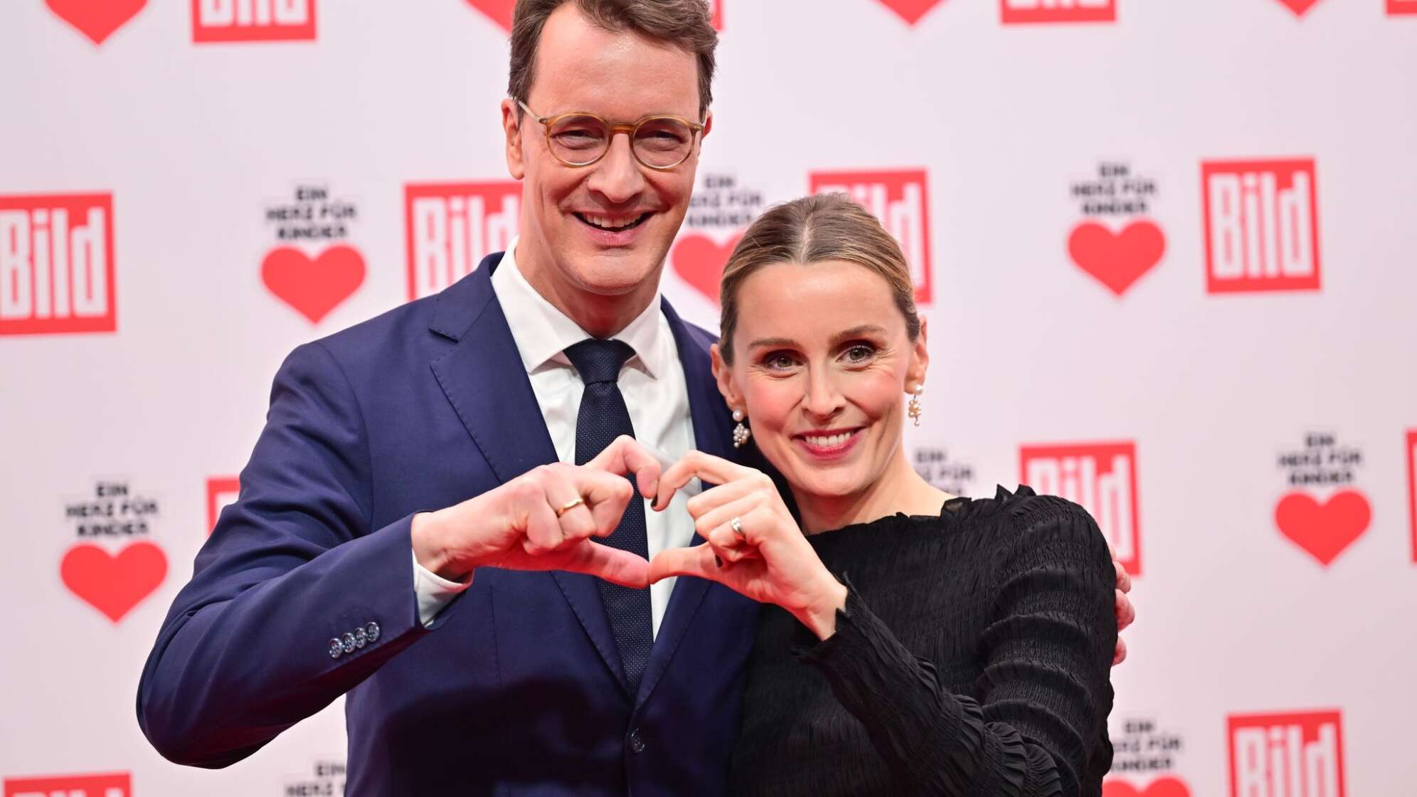 Wüst ist wieder Vater geworden