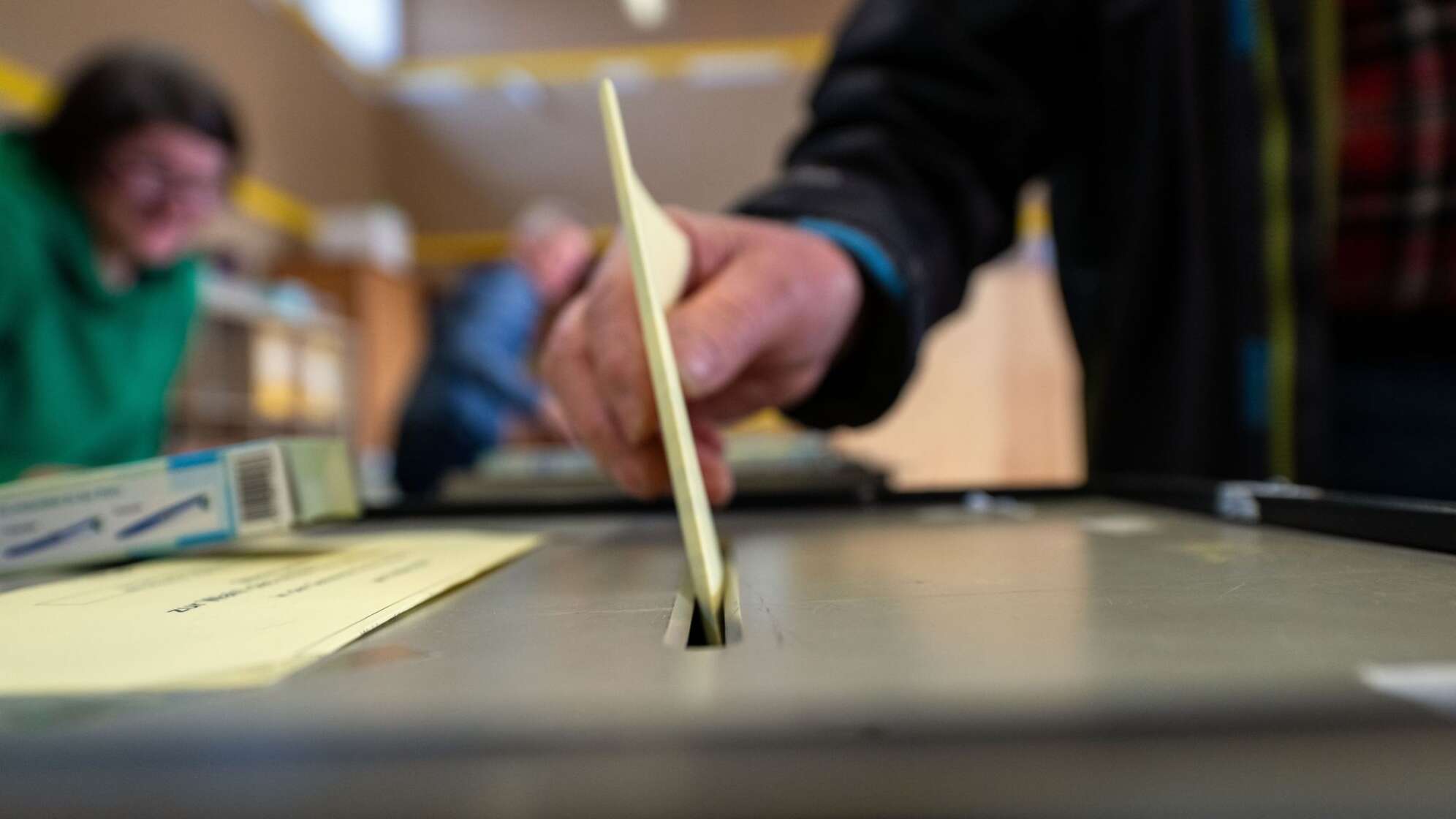 Kommunalwahlen in Bayern