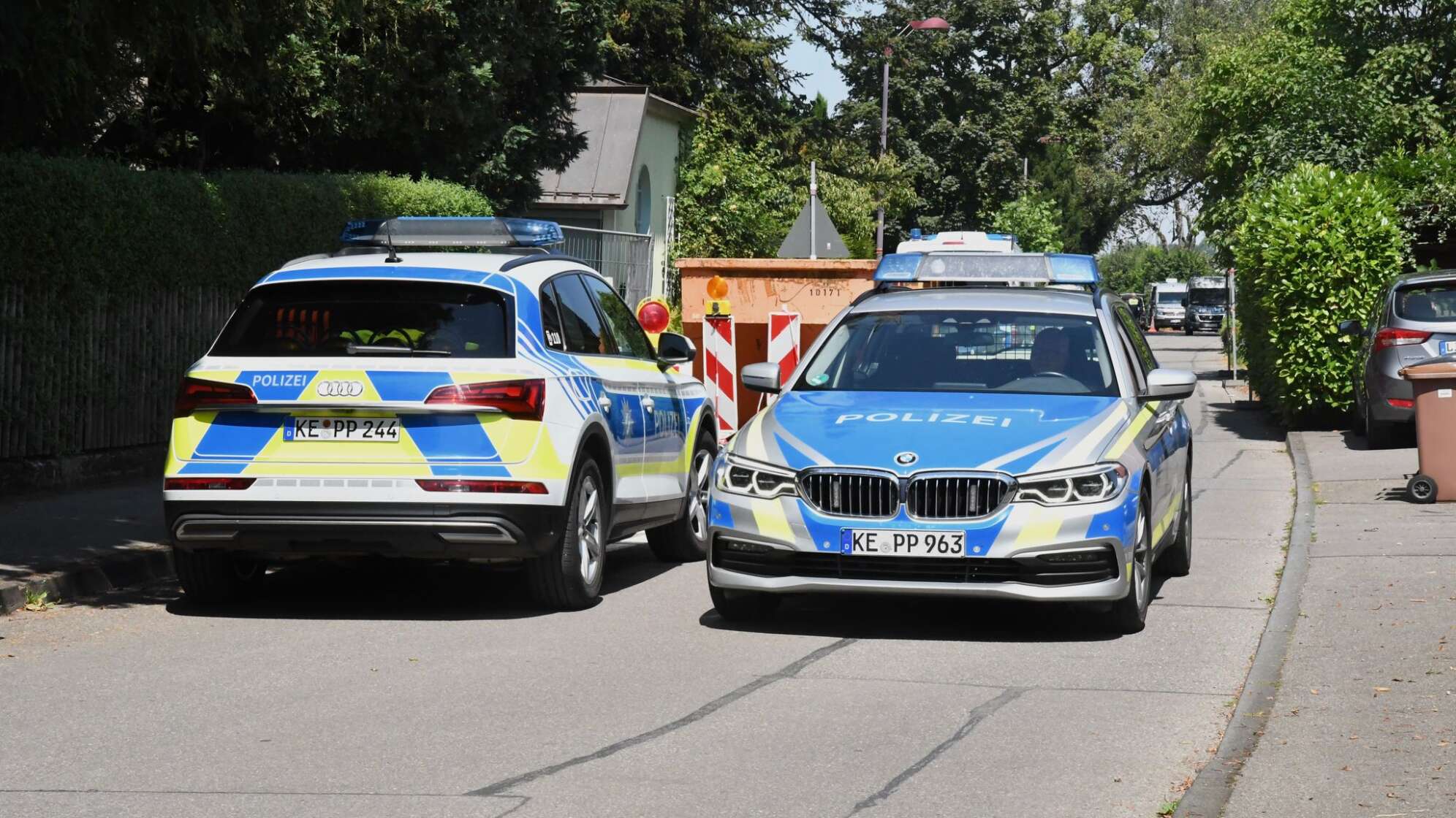 Tote Frau am Bodensee gefunden