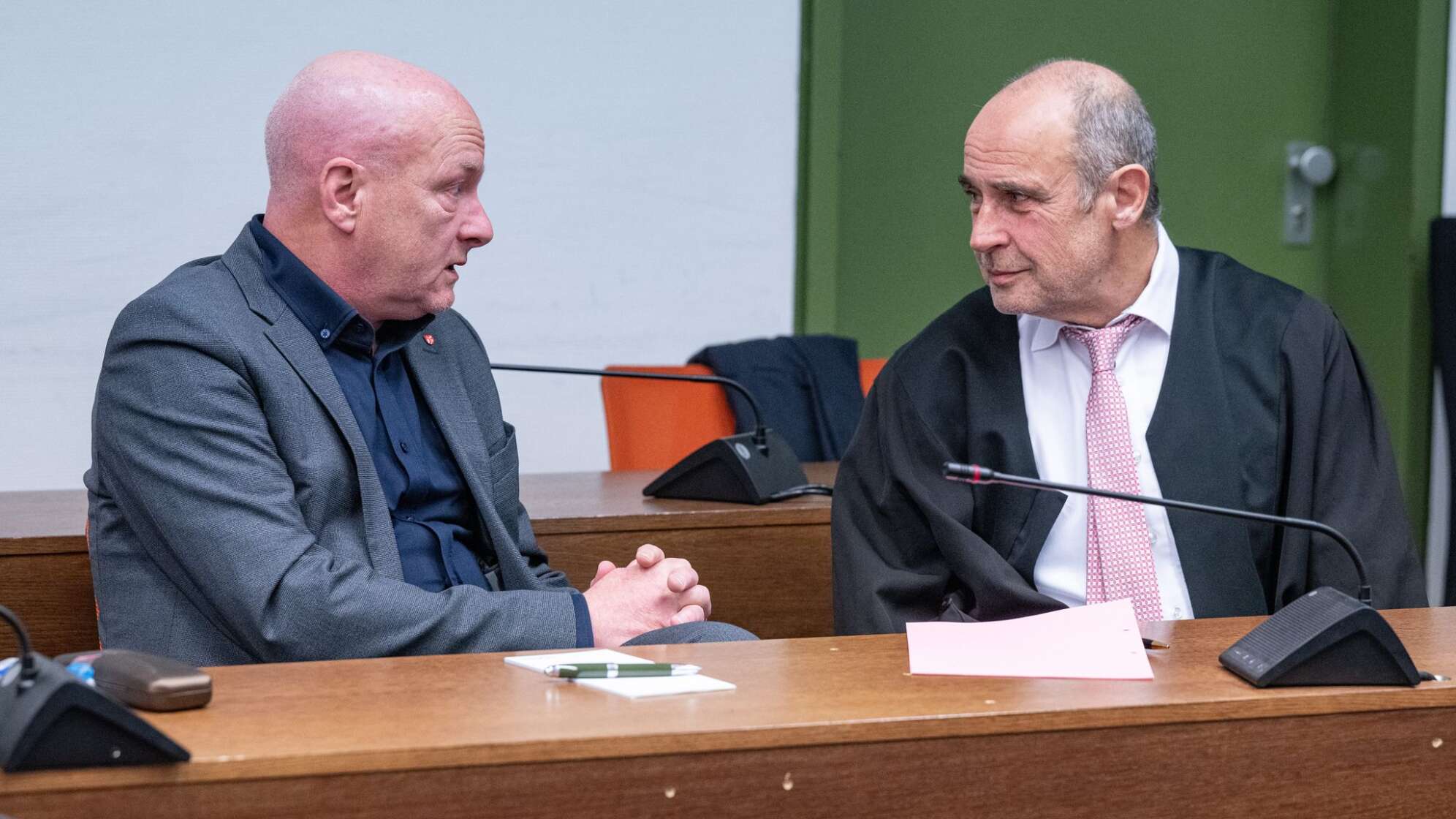 Erneuter Prozess gegen Regensburger Ex-OB Wolbergs