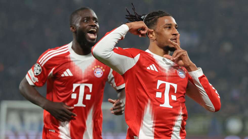 Bayern feiern Olise und ein «Statement» - Neue Torwartsorgen