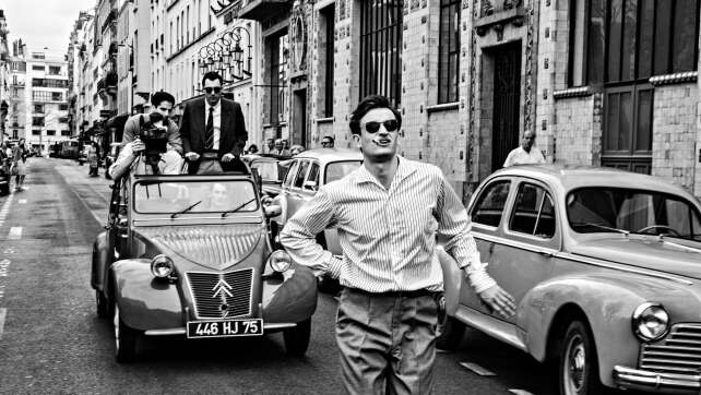 Eine Hymne auf die Kraft des Kinos: «Nouvelle Vague»