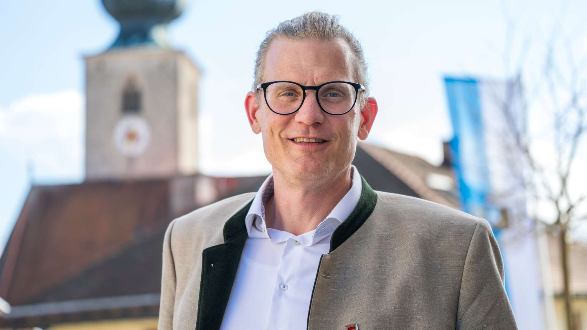 Bürgermeisterwahl in Tyrlaching