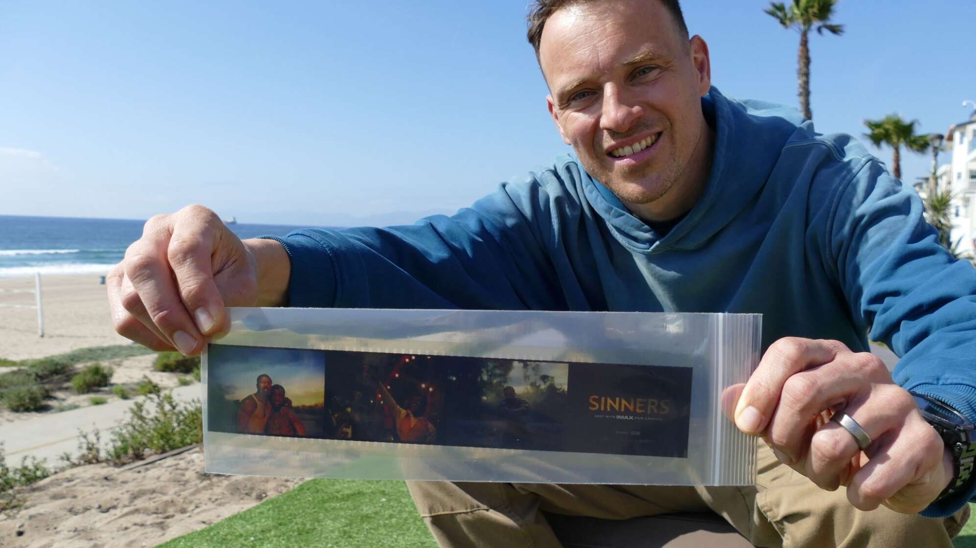 Oscar-Anwärter Michael Ralla