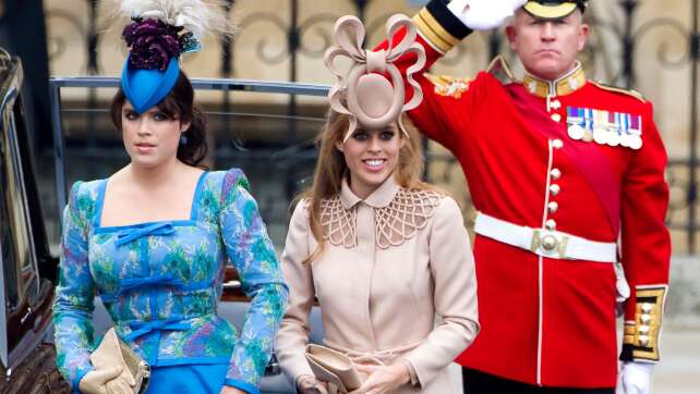 Prinzessinnen Beatrice und Eugenie im Sog der Andrew-Affäre?