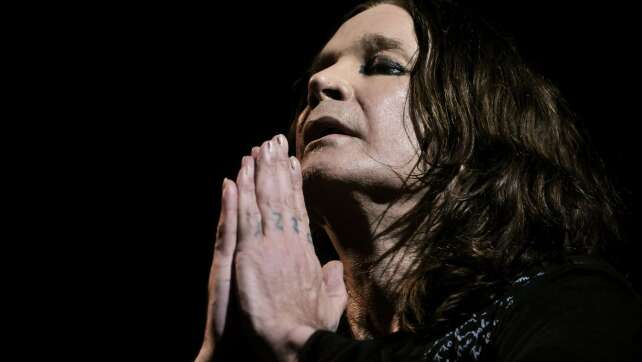 Sohn von Ozzy Osbourne benennt sein Baby nach Rocklegende