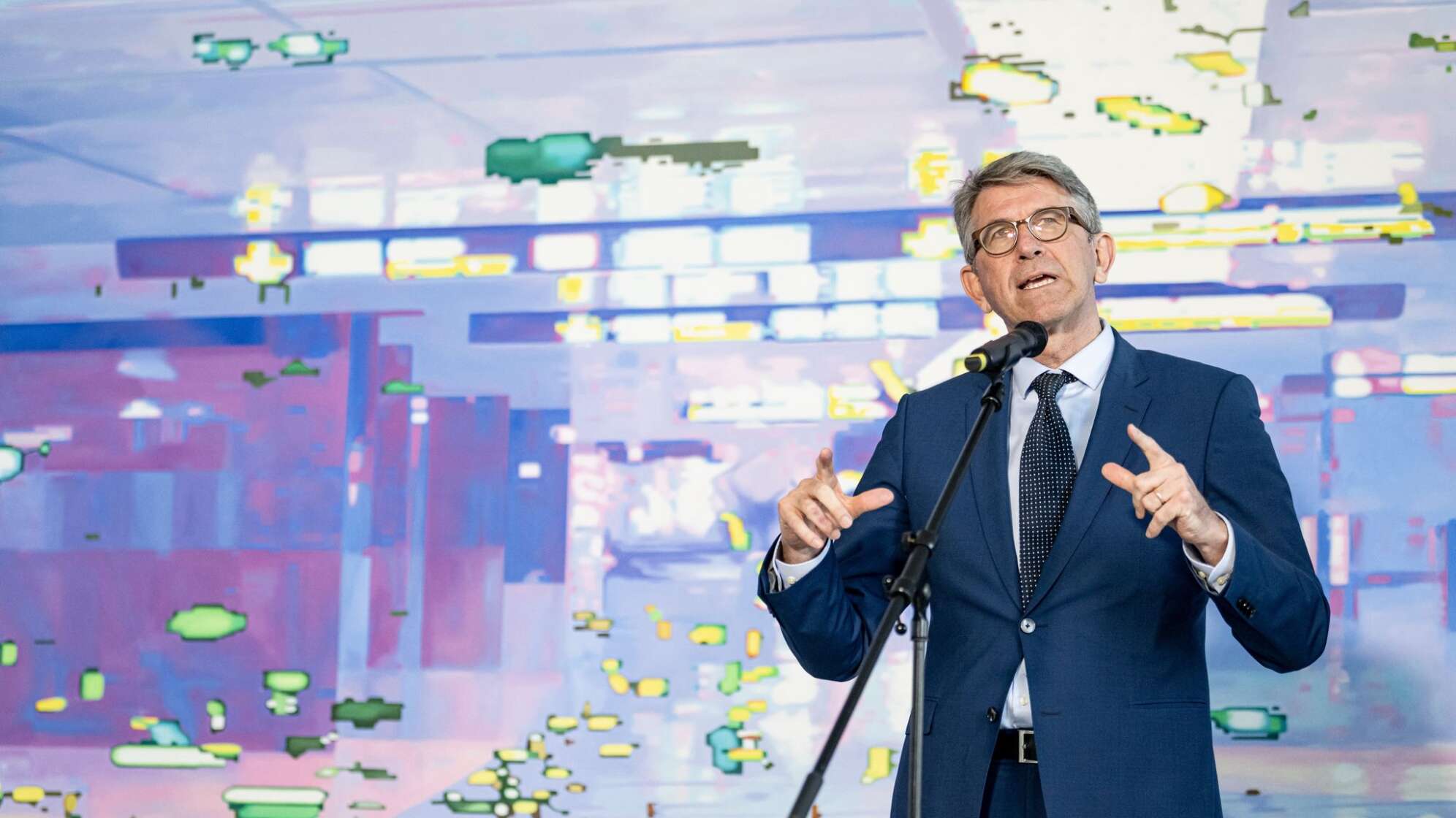 Kulturstaatsminister läd Musikbranche ein