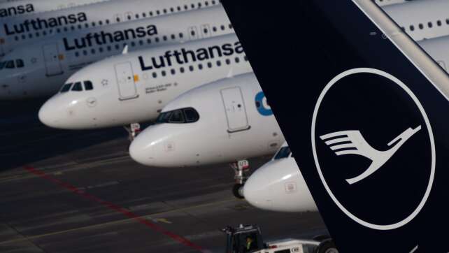 Piloten streiken: Hunderte Flugausfälle bei der Lufthansa