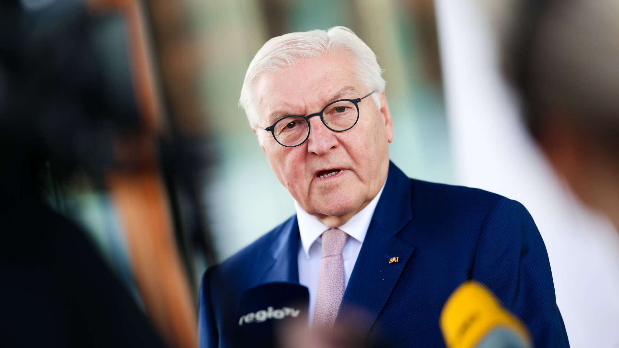 Bundespräsident Steinmeier