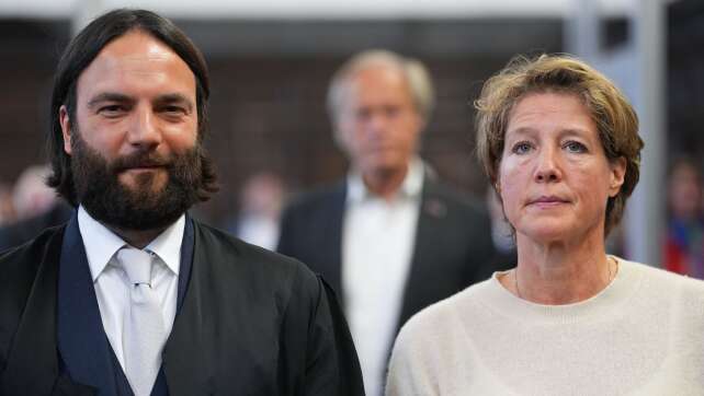 Kripobeamtin: Sahen eine Gefährdungslage für Christina Block