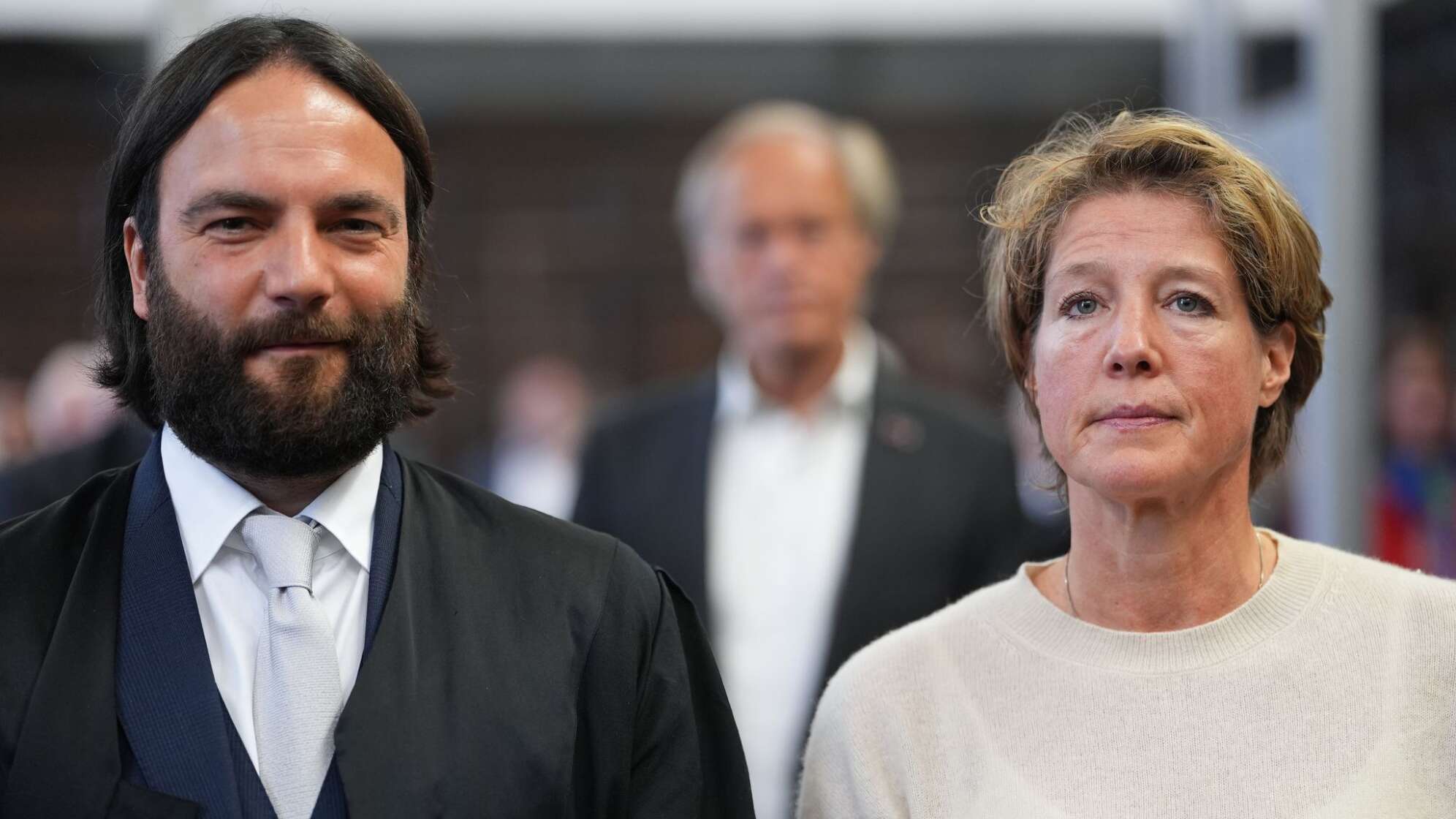 Fortsetzung Prozess wegen mutmaßlicher Kindesentführung