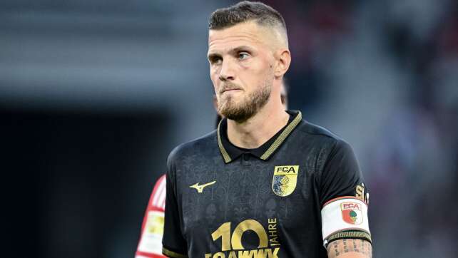 Comeback des Kapitäns beim FCA naht: BVB-Spiel noch zu früh