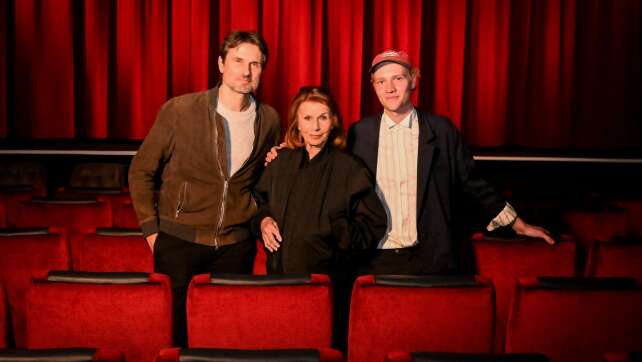 Senta Berger über Filmpläne, Disziplin und «Mary Poppins»